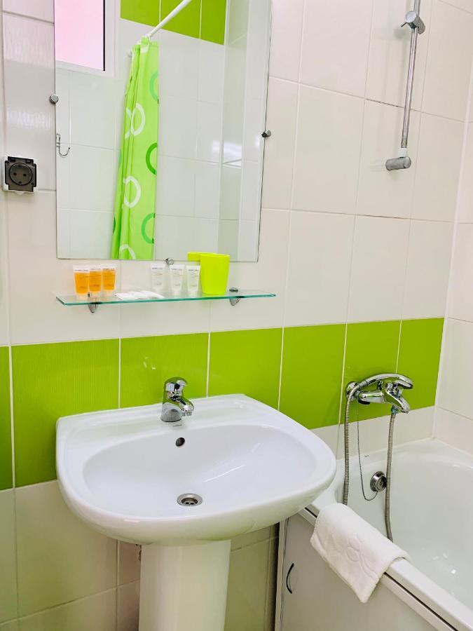 Berizka Park Hotel Kobleve Extérieur photo